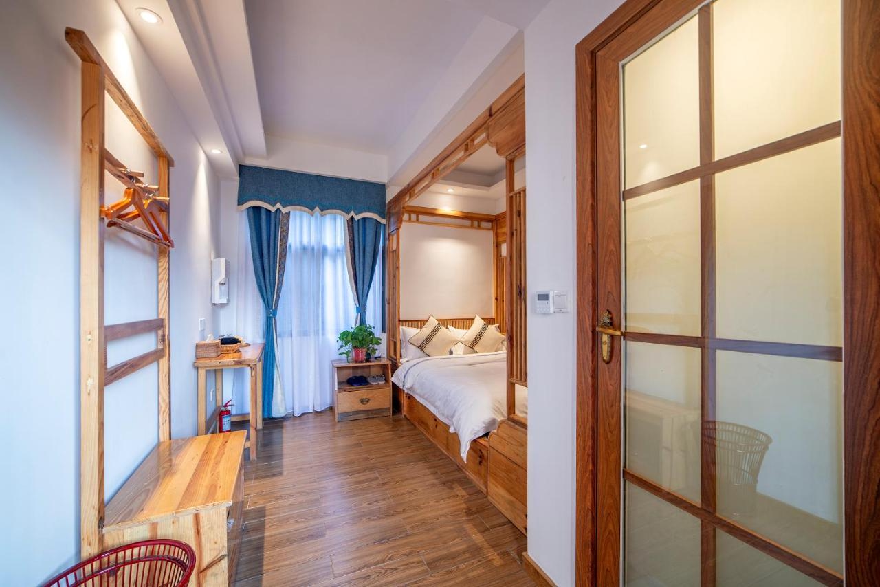 Zhangjiajie National Park Yuelu Homestay Exterior photo