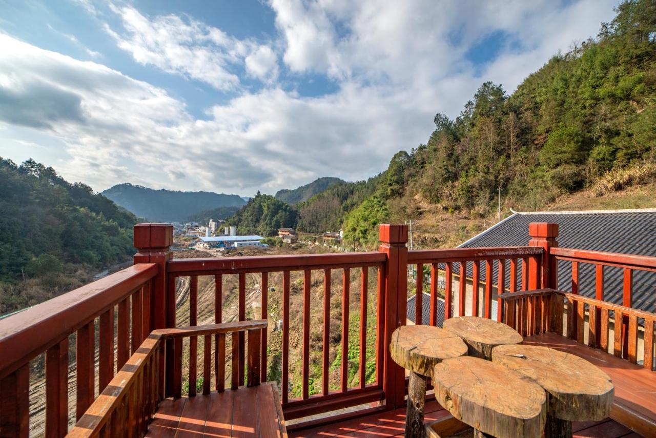 Zhangjiajie National Park Yuelu Homestay Exterior photo