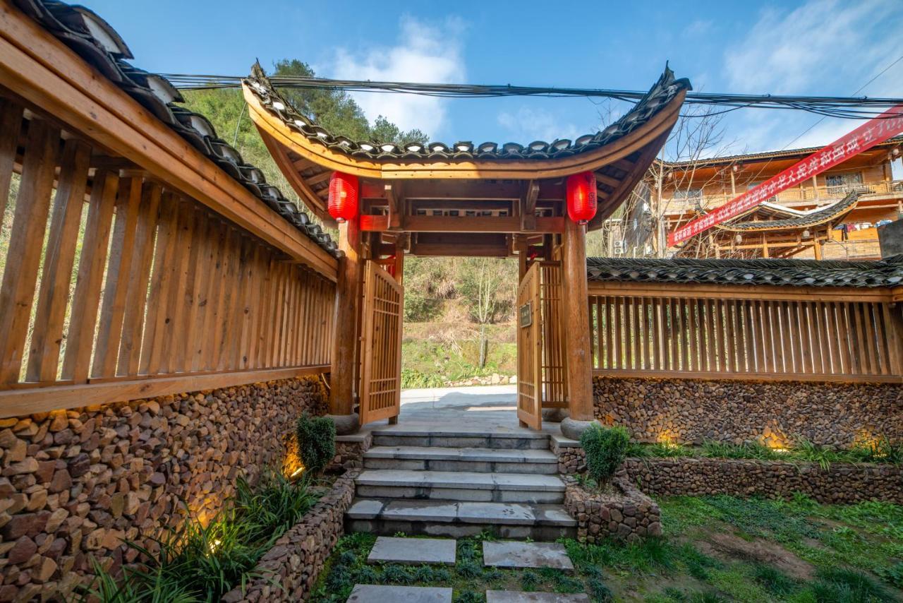 Zhangjiajie National Park Yuelu Homestay Exterior photo
