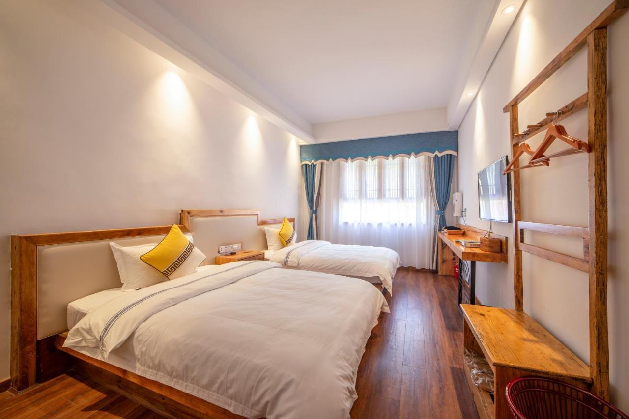 Zhangjiajie National Park Yuelu Homestay Exterior photo