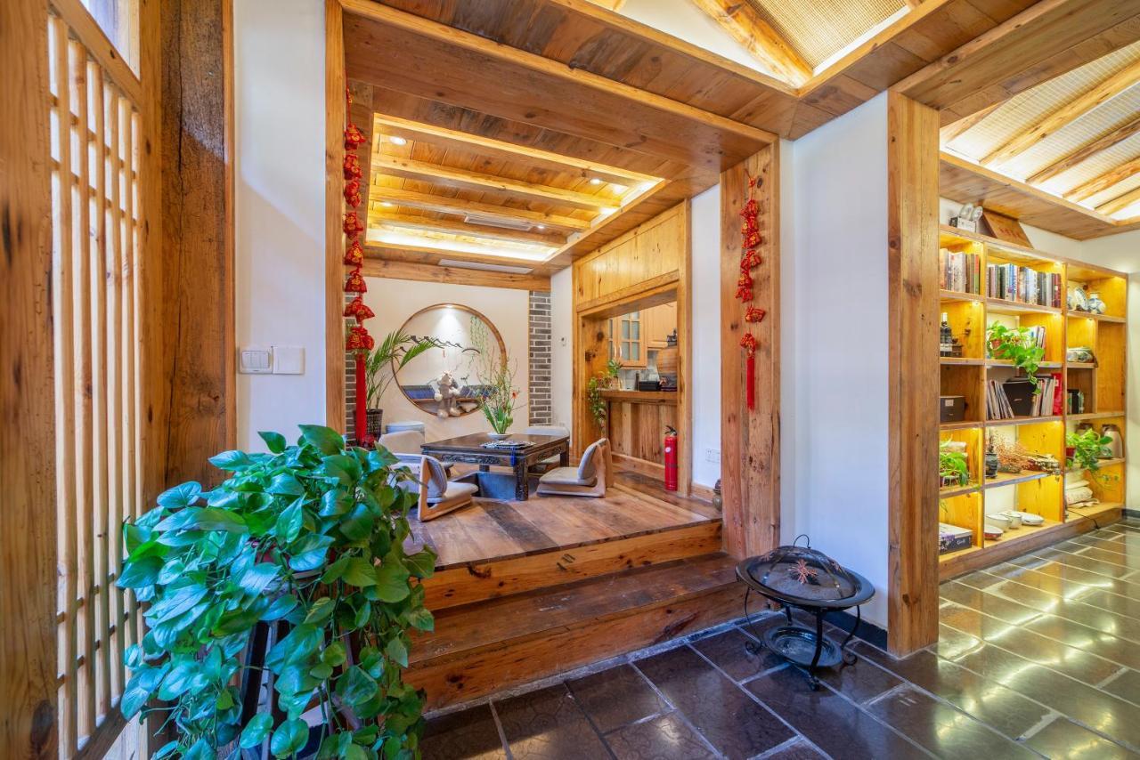Zhangjiajie National Park Yuelu Homestay Exterior photo