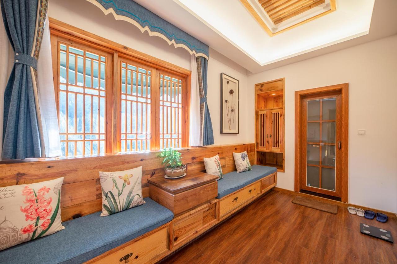 Zhangjiajie National Park Yuelu Homestay Exterior photo